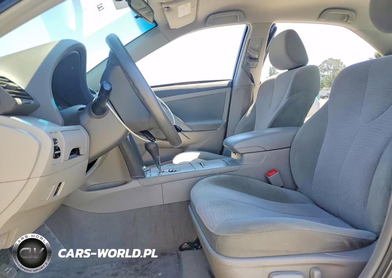 2011 Toyota Camry Le VIN:4T4BF3EK0BR184369 - 7