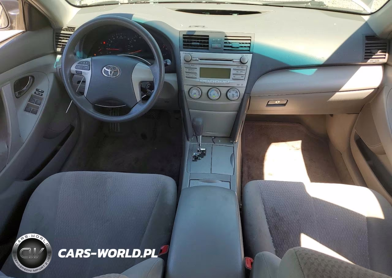 2011 Toyota Camry Le VIN:4T4BF3EK0BR184369 - 8