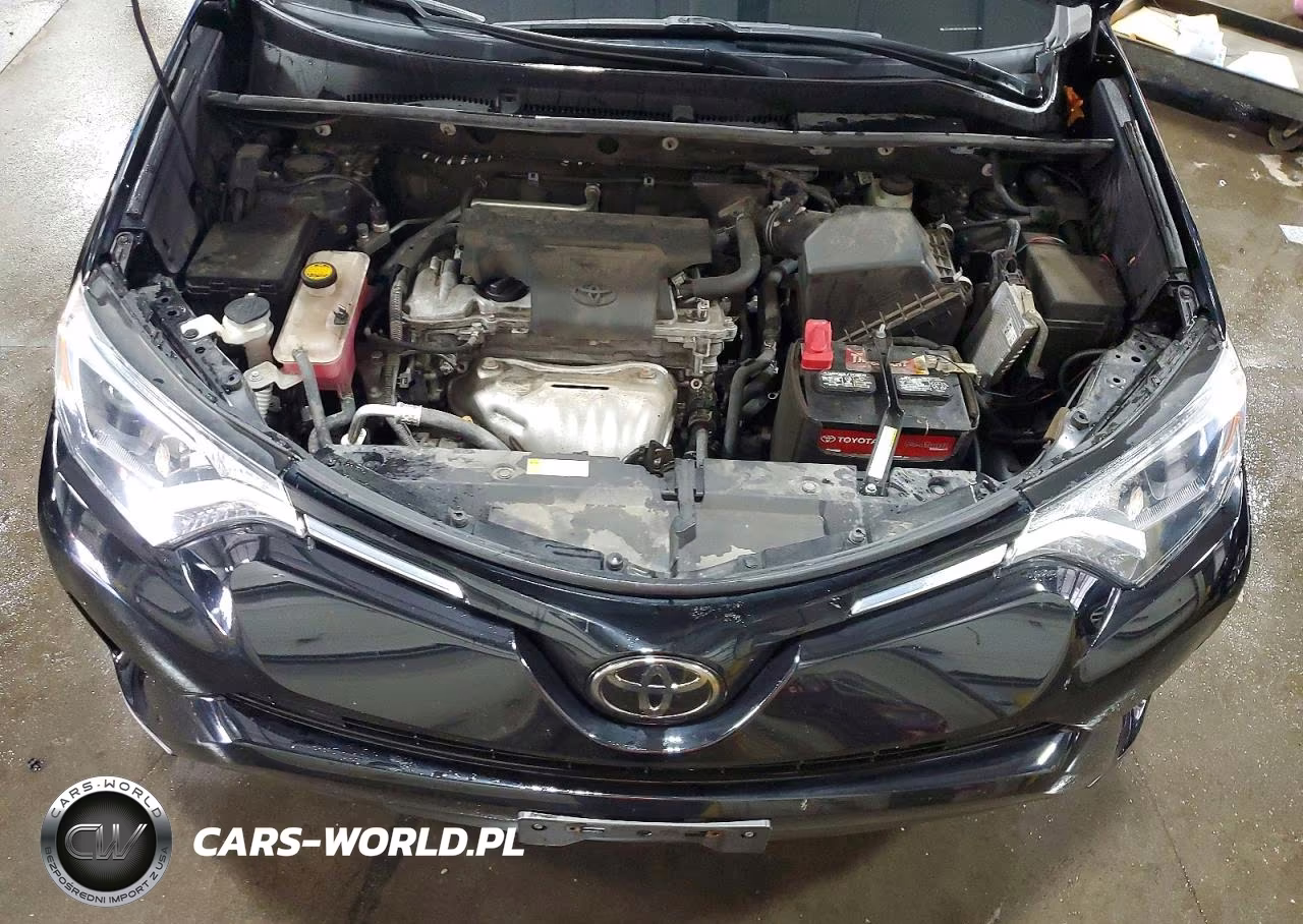 2018 Toyota Rav4 Le VIN:2T3BFREV2JW769385 - 12