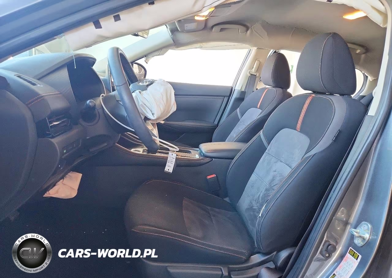 2020 Nissan Sentra Sr VIN:3N1AB8DV4LY293501 - 7