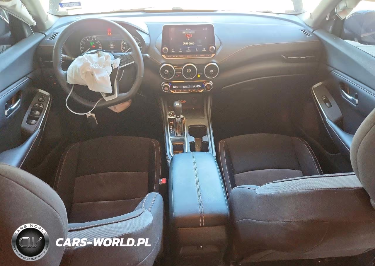 2020 Nissan Sentra Sr VIN:3N1AB8DV4LY293501 - 8