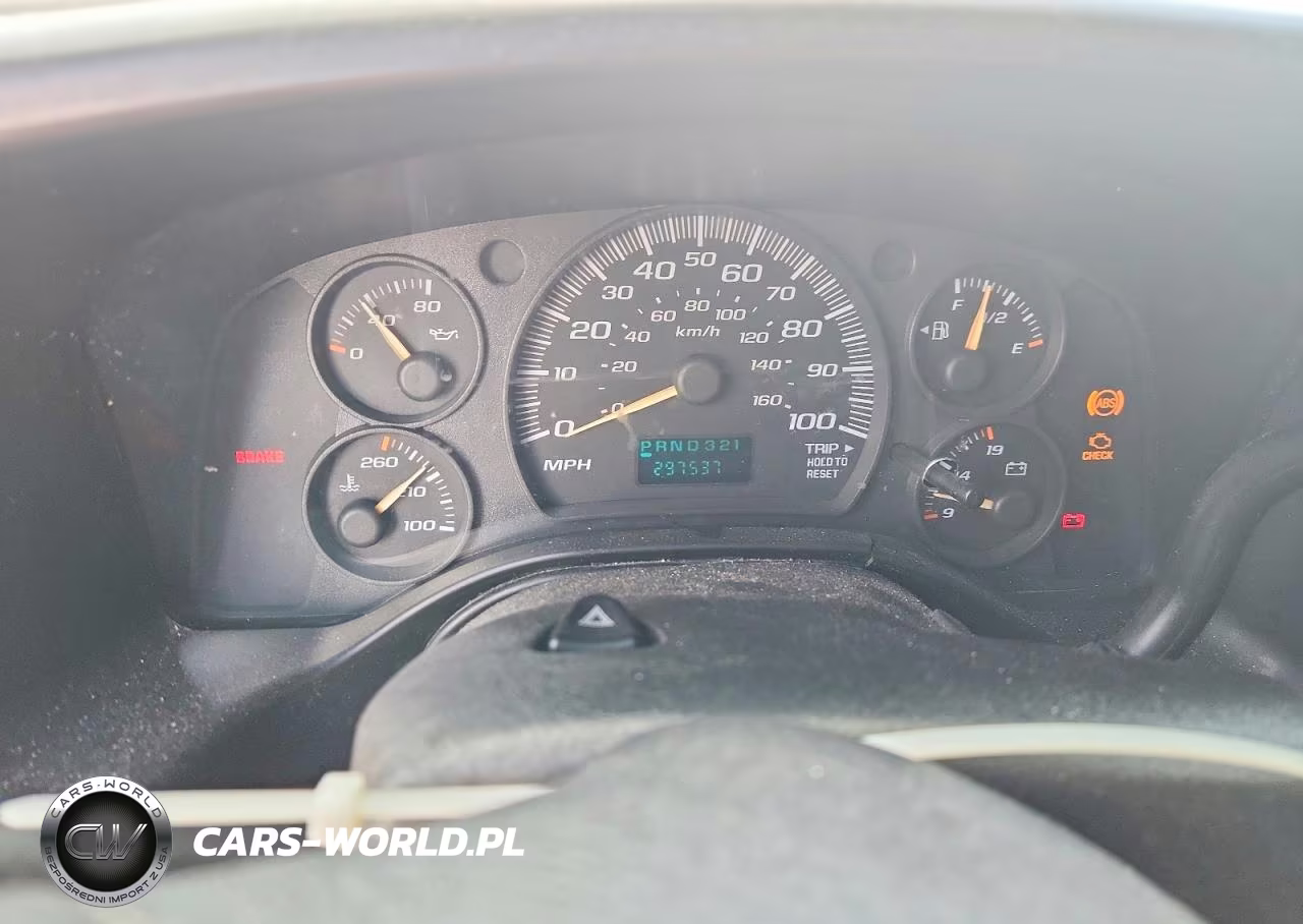 2006 Chevrolet Express G2500 VIN:1GCGG25V761153777 - 9