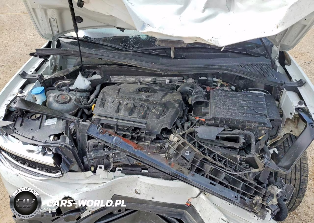 2022 Volkswagen Tiguan S VIN:3VV1B7AX9NM060903 - 12