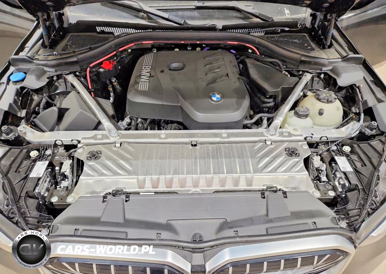 2025 BMW X3 30 xDrive VIN:5UX53GP07S9061953 - 12