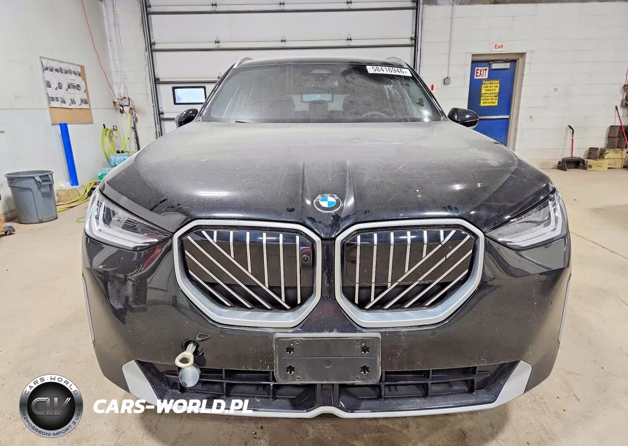 2025 BMW X3 30 xDrive VIN:5UX53GP07S9061953 - 5