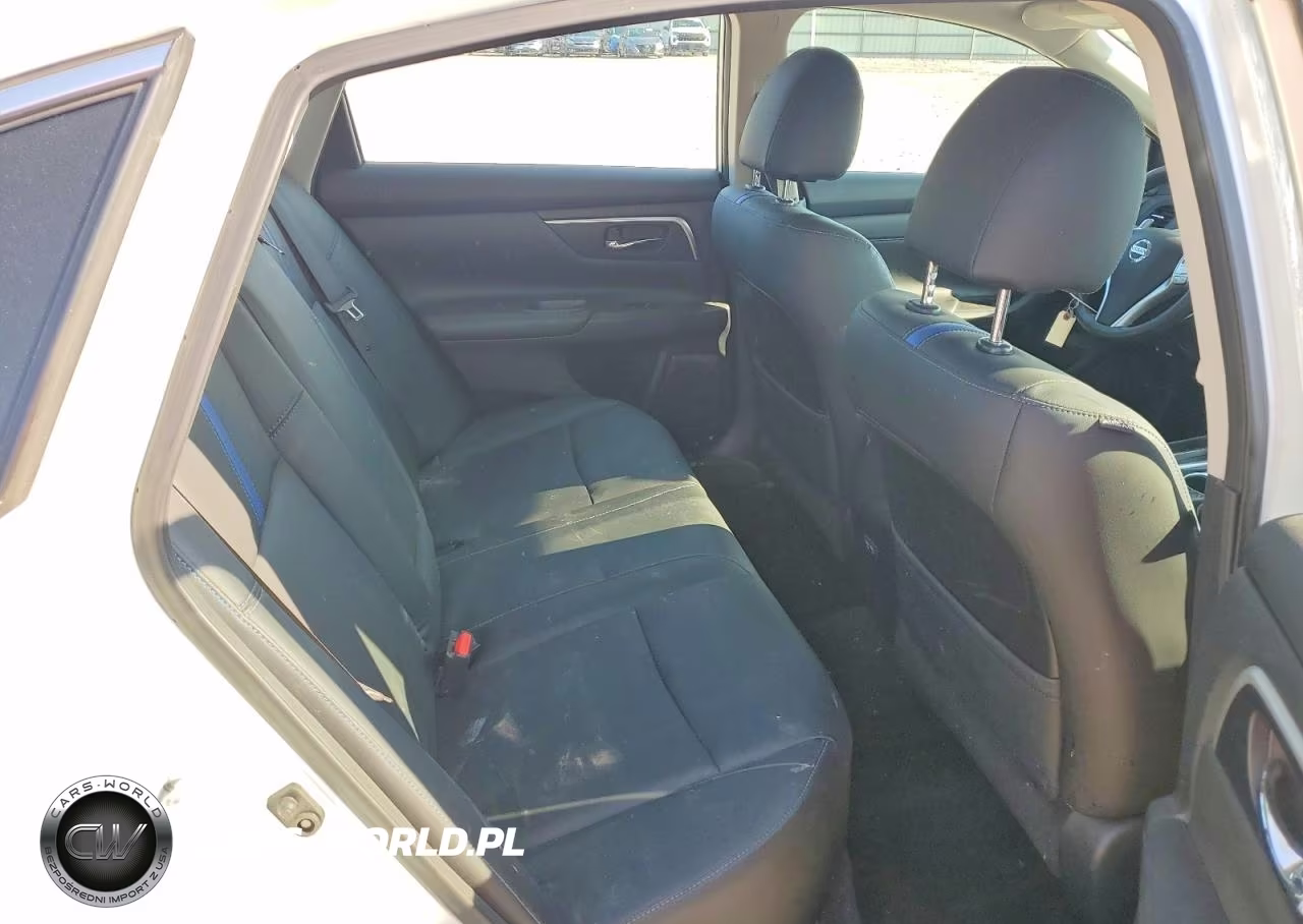 2018 Nissan Altima 2.5 Sr VIN:1N4AL3AP0JC286933 - 10