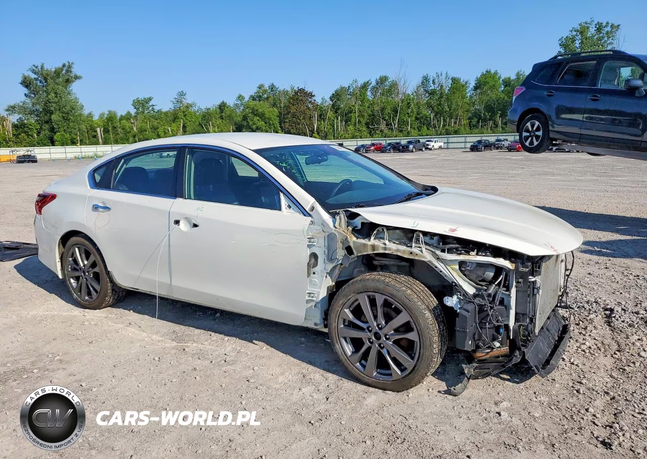 2018 Nissan Altima 2.5 Sr VIN:1N4AL3AP0JC286933 - 4