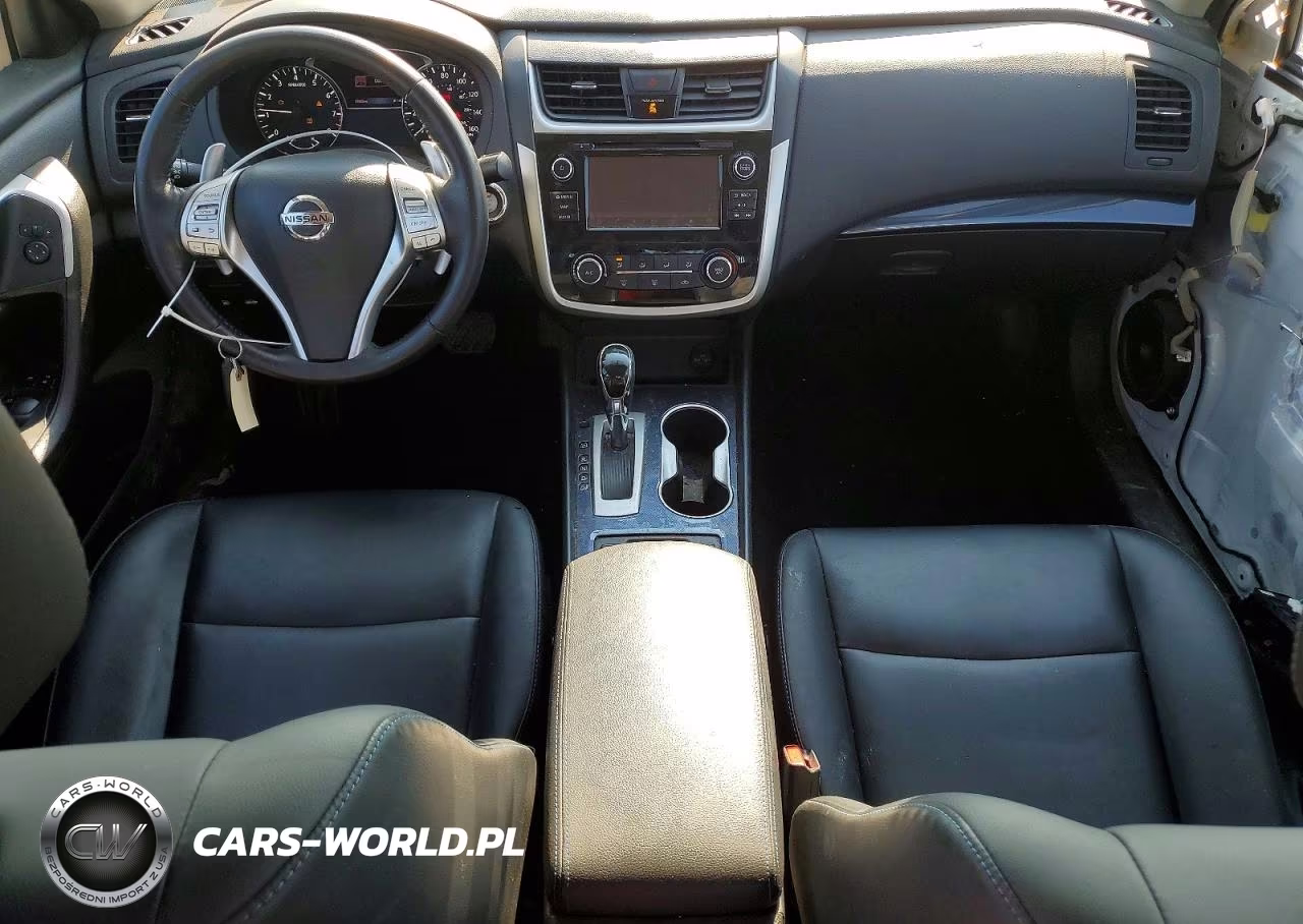 2018 Nissan Altima 2.5 Sr VIN:1N4AL3AP0JC286933 - 8