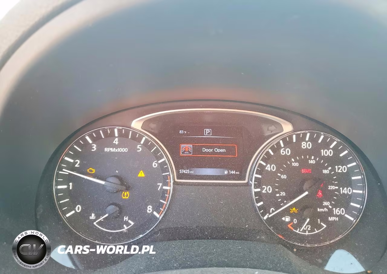 2018 Nissan Altima 2.5 Sr VIN:1N4AL3AP0JC286933 - 9