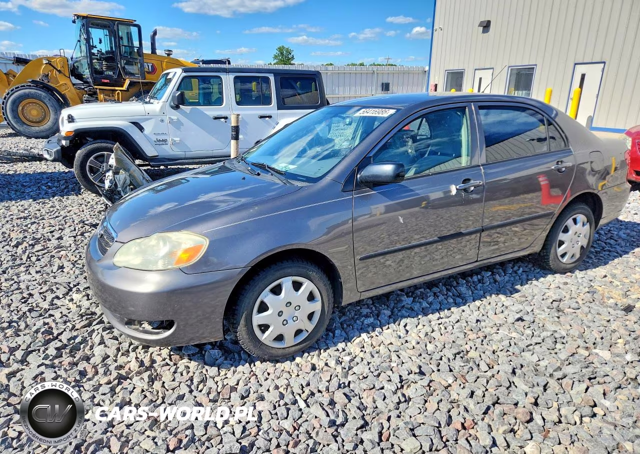 2006 Toyota Corolla Ce