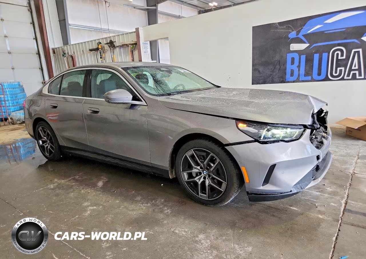 2026 BMW 530 I VIN:WBA43FJ09TCV65373 - 4