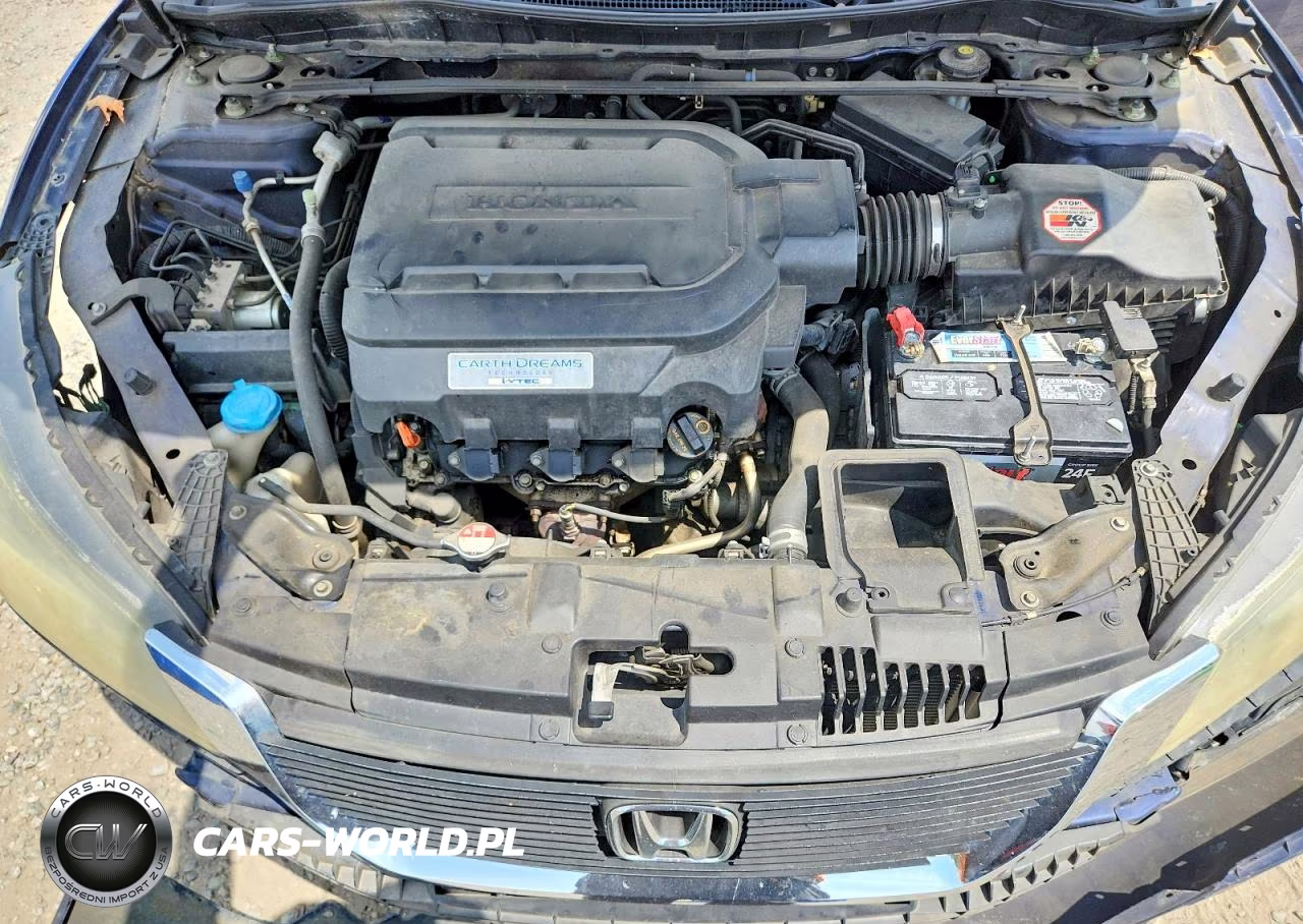 2014 Honda Accord Exl VIN:1HGCR3F83EA007755 - 11