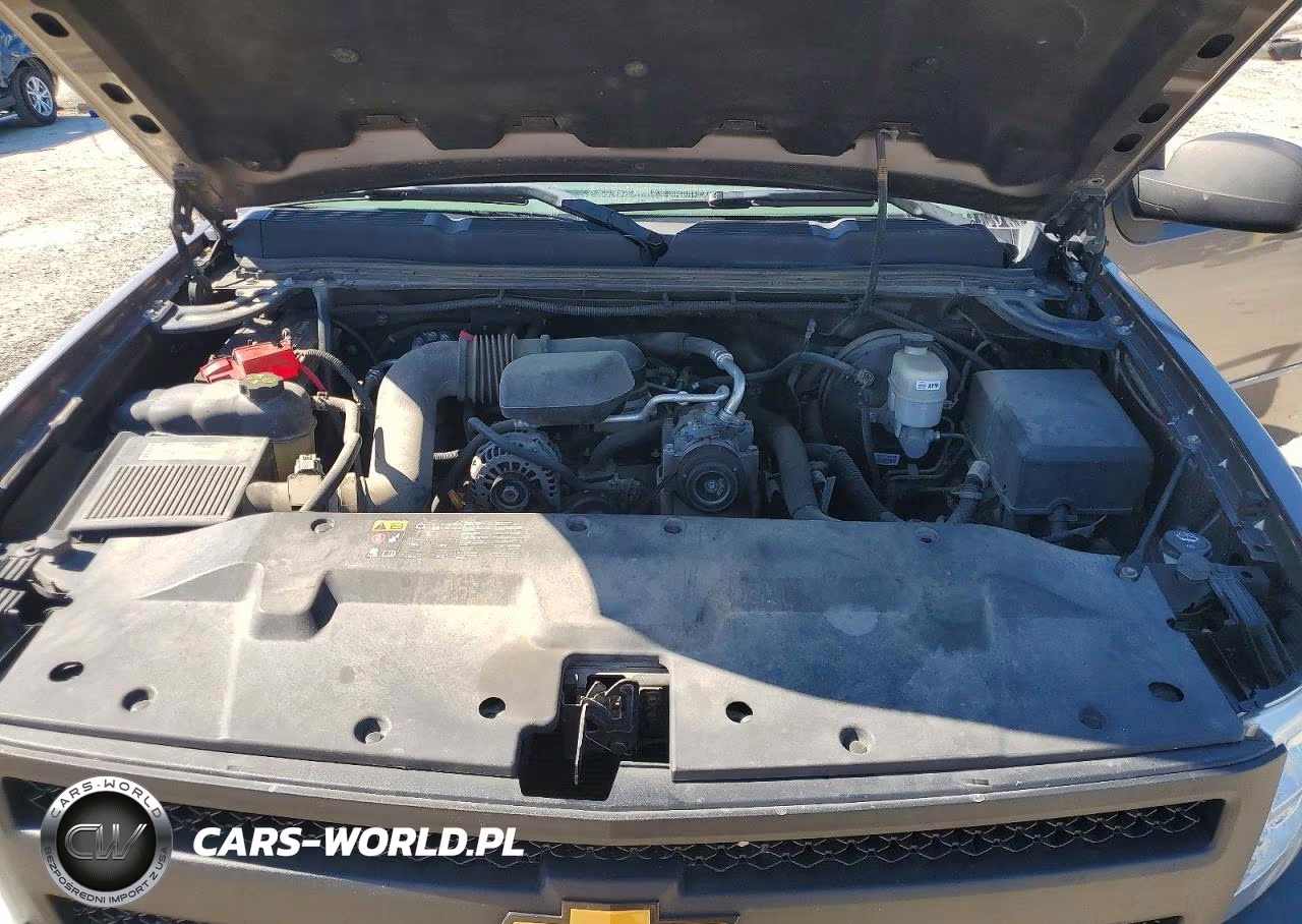 2012 Chevrolet Silverado C1500 VIN:1GCNCPEX8CZ203469 - 11