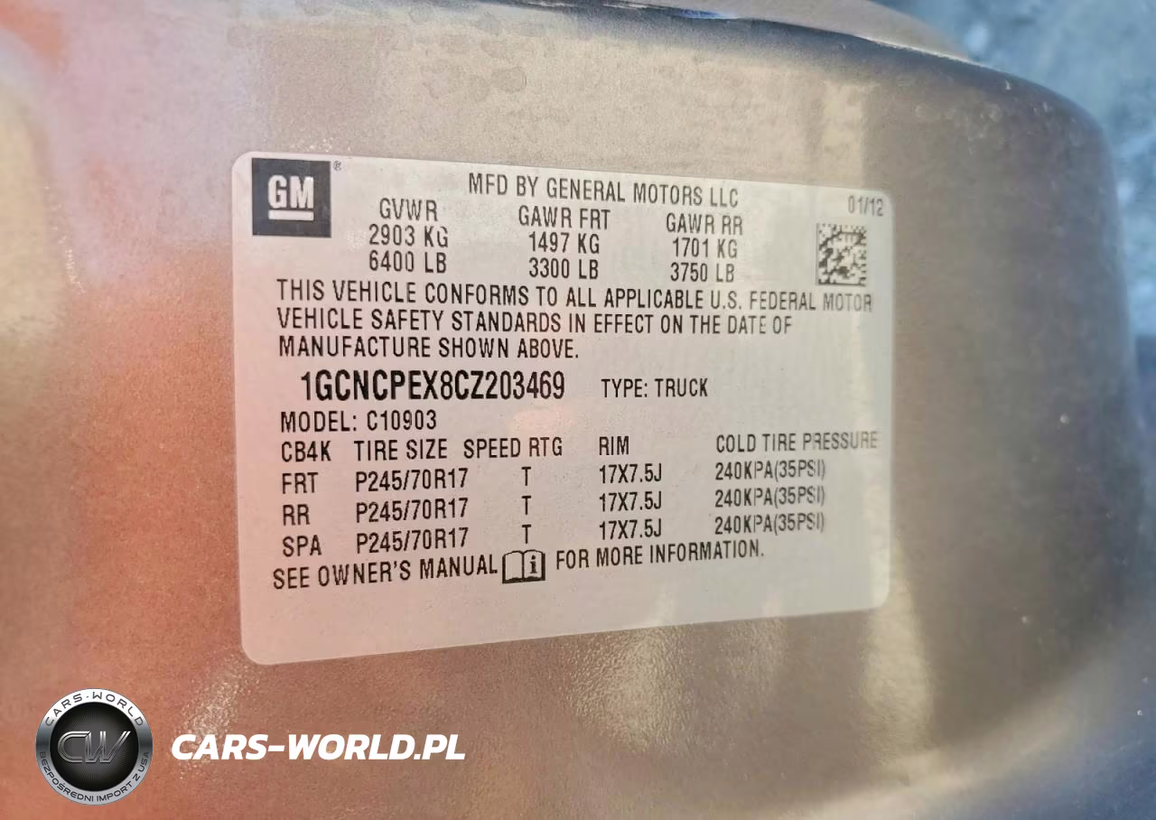 2012 Chevrolet Silverado C1500 VIN:1GCNCPEX8CZ203469 - 12