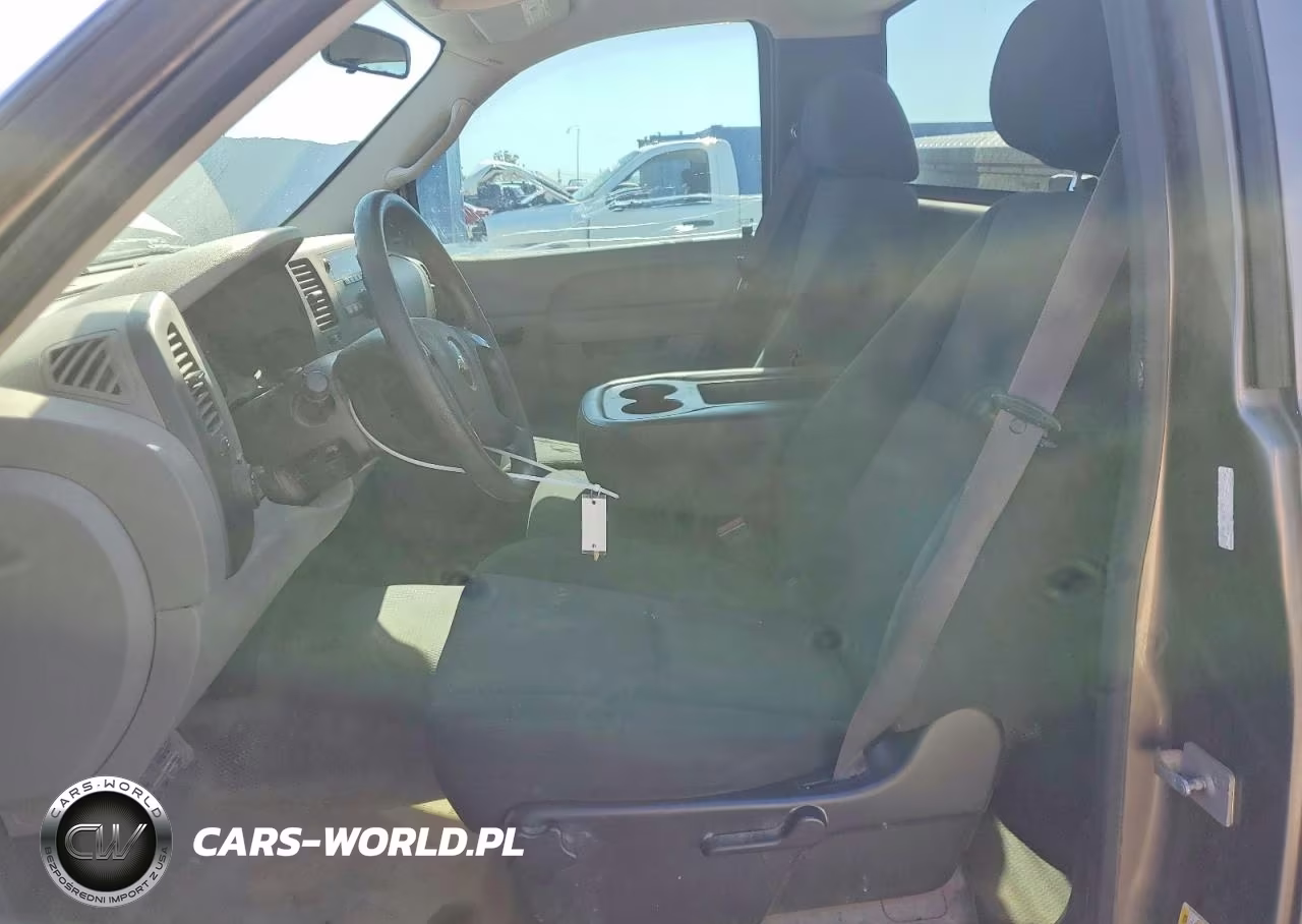 2012 Chevrolet Silverado C1500 VIN:1GCNCPEX8CZ203469 - 7