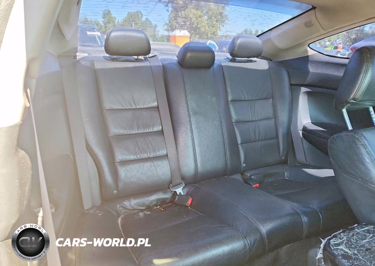2008 Honda Accord Exl VIN:1HGCS22838A014133 - 10