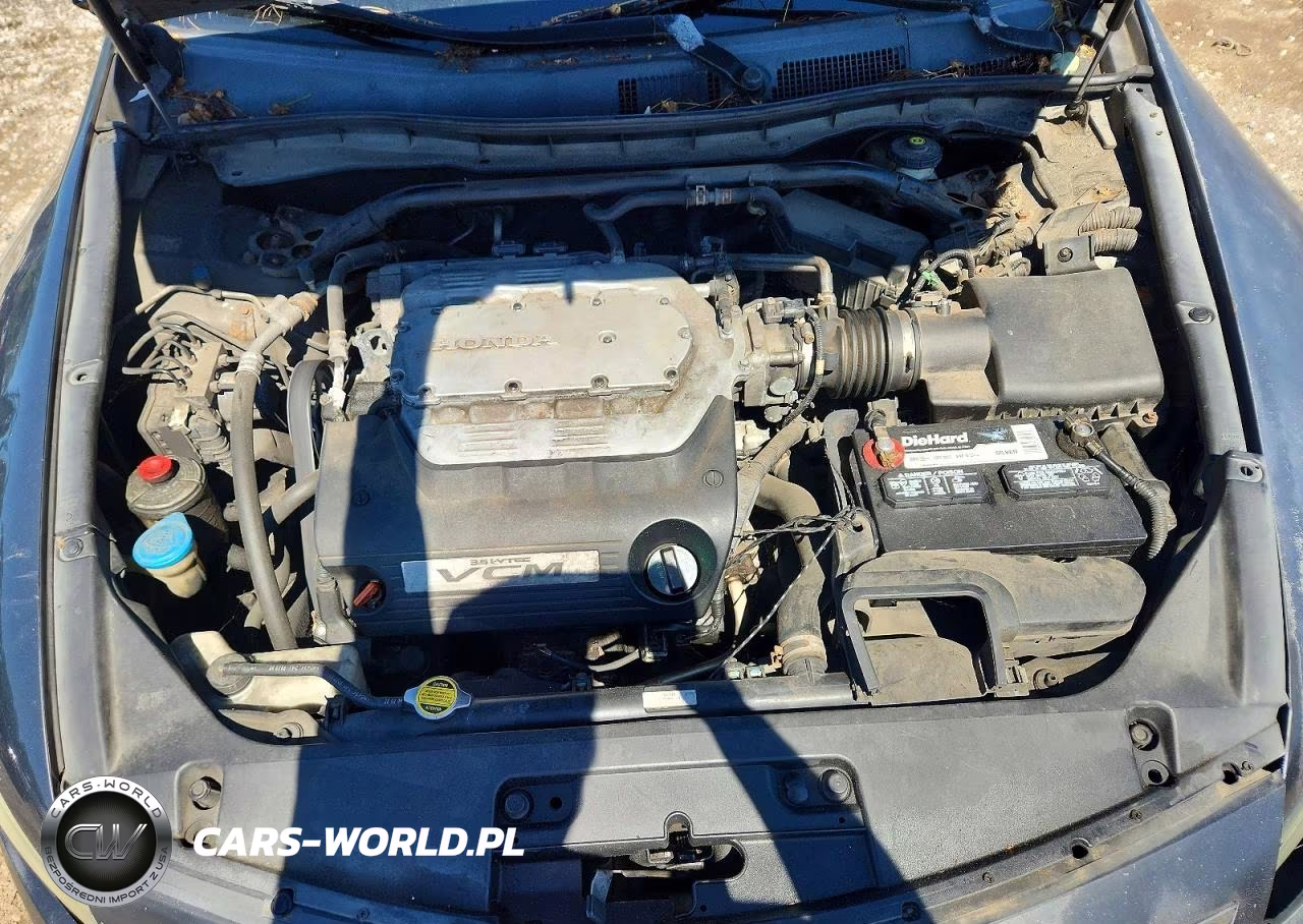 2008 Honda Accord Exl VIN:1HGCS22838A014133 - 11