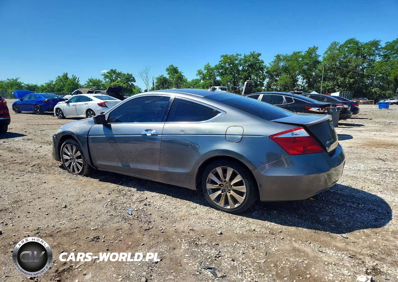 2008 Honda Accord Exl VIN:1HGCS22838A014133 - 2
