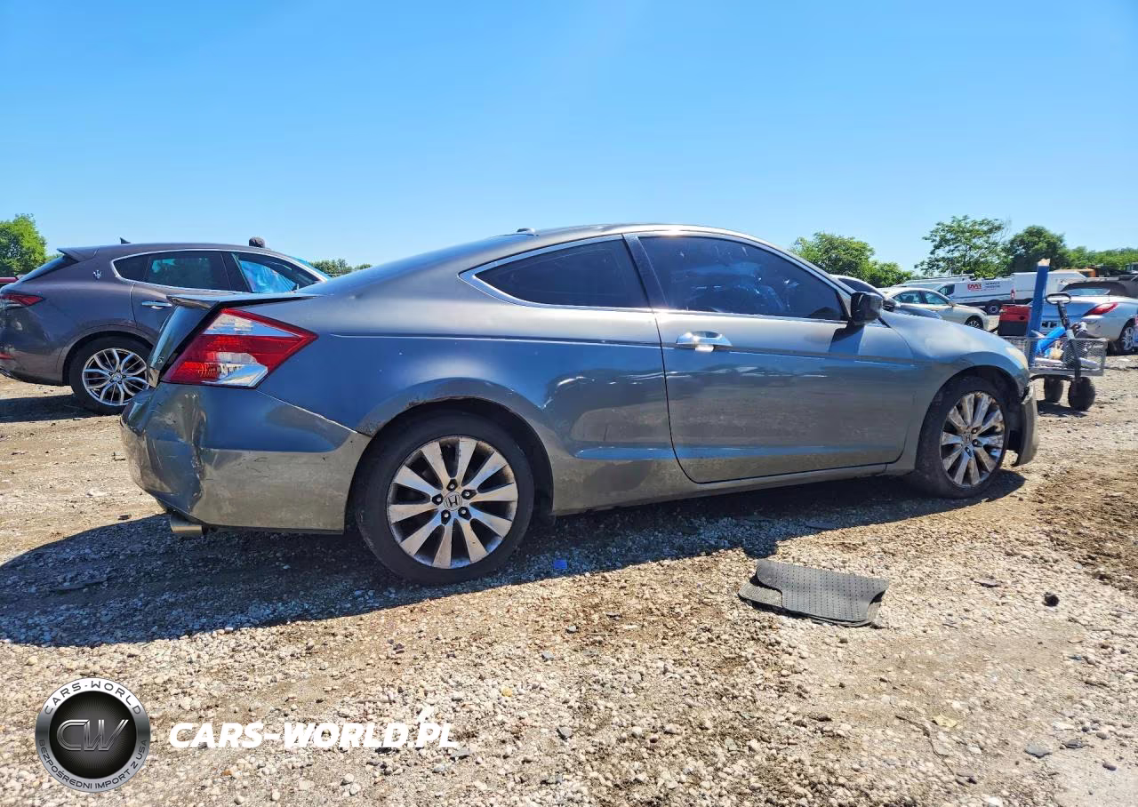 2008 Honda Accord Exl VIN:1HGCS22838A014133 - 3