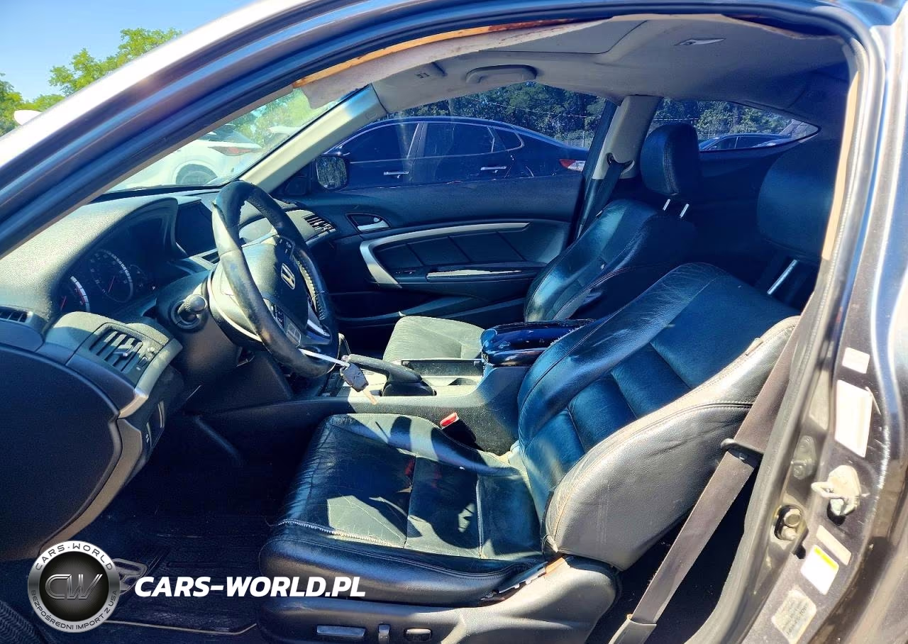 2008 Honda Accord Exl VIN:1HGCS22838A014133 - 7