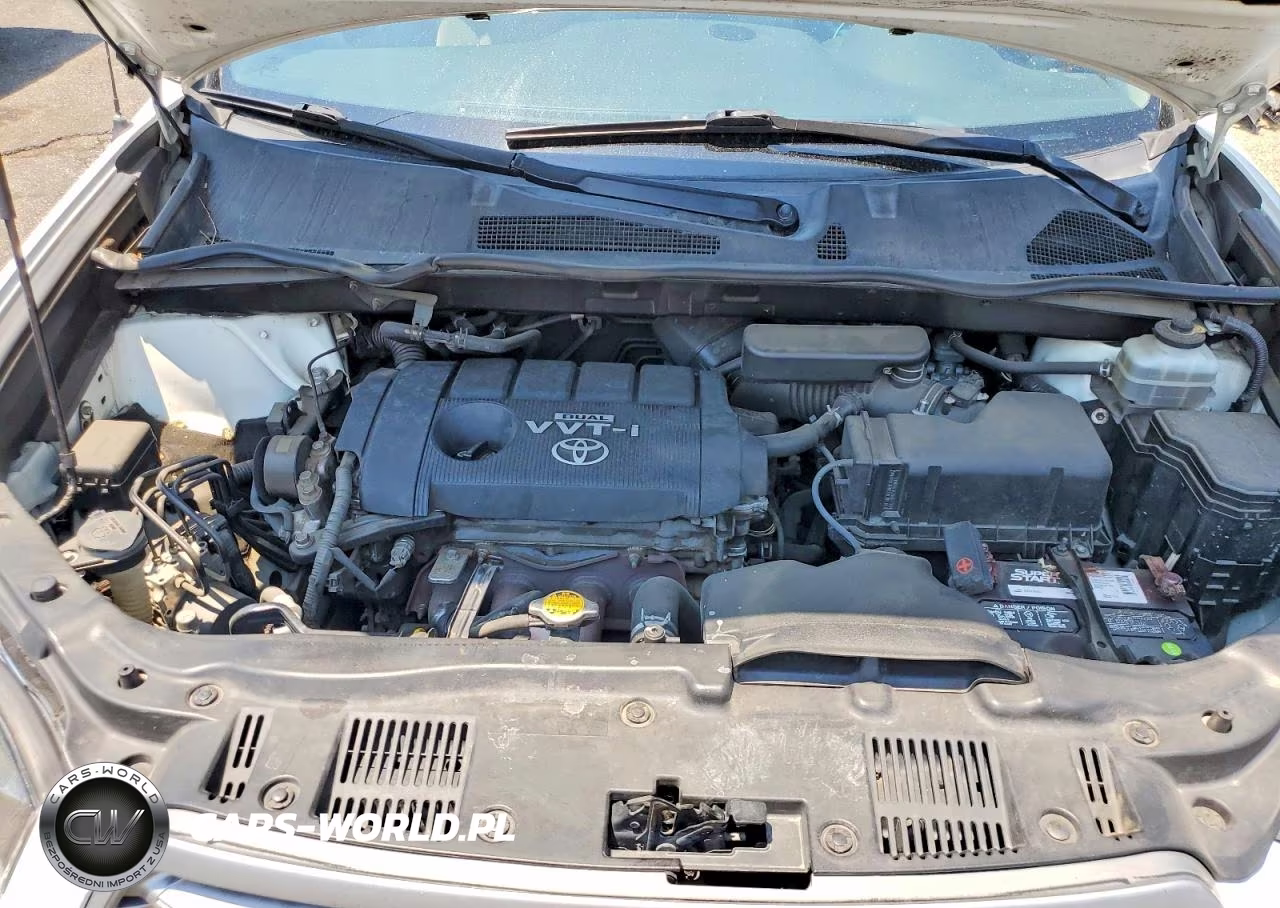 2009 Toyota Highlander Base VIN:JTEDA41AX92005247 - 12