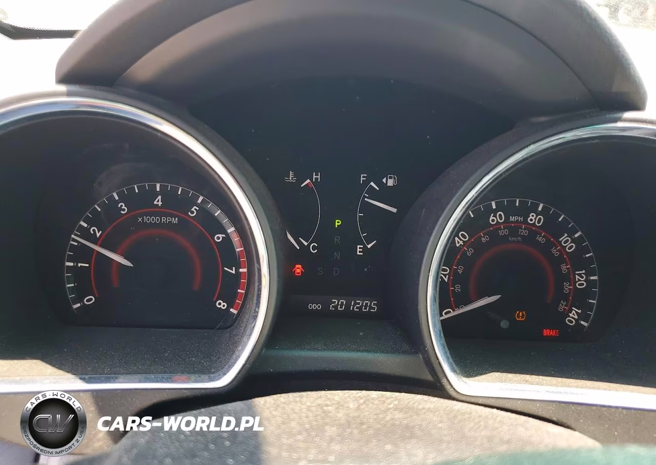 2009 Toyota Highlander Base VIN:JTEDA41AX92005247 - 9