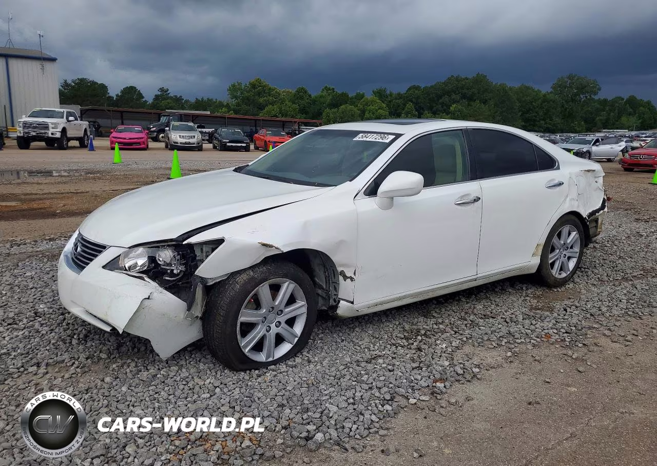 2007 Lexus Es 350 – zdjęcie 1 z 13