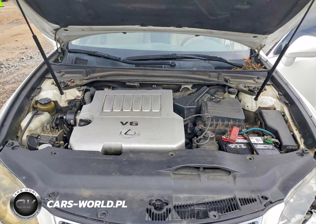 2007 Lexus Es 350 VIN:JTHBJ46G172135390 - 11