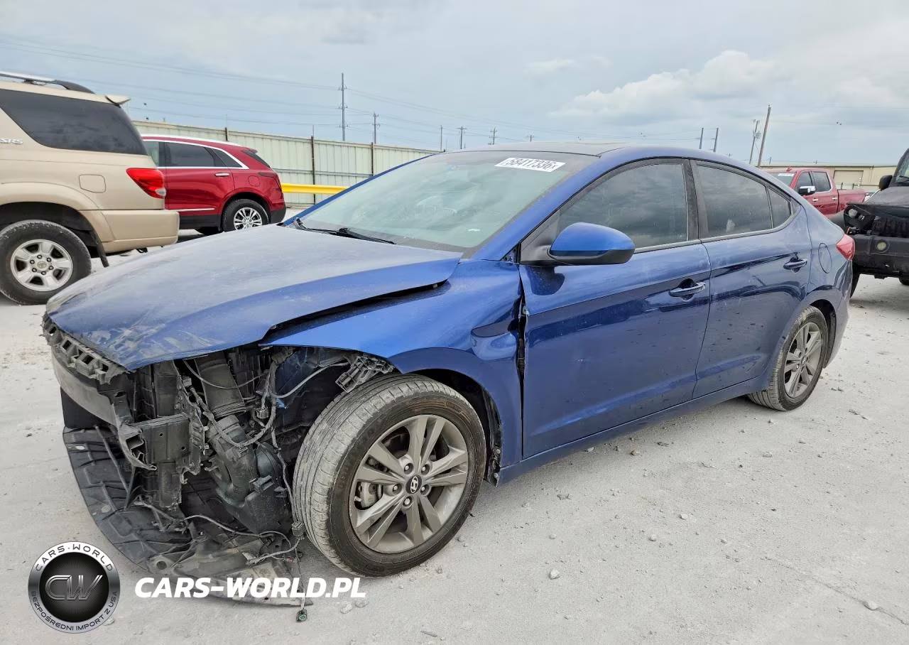 2018 Hyundai Elantra Value Edition – zdjęcie 1 z 13