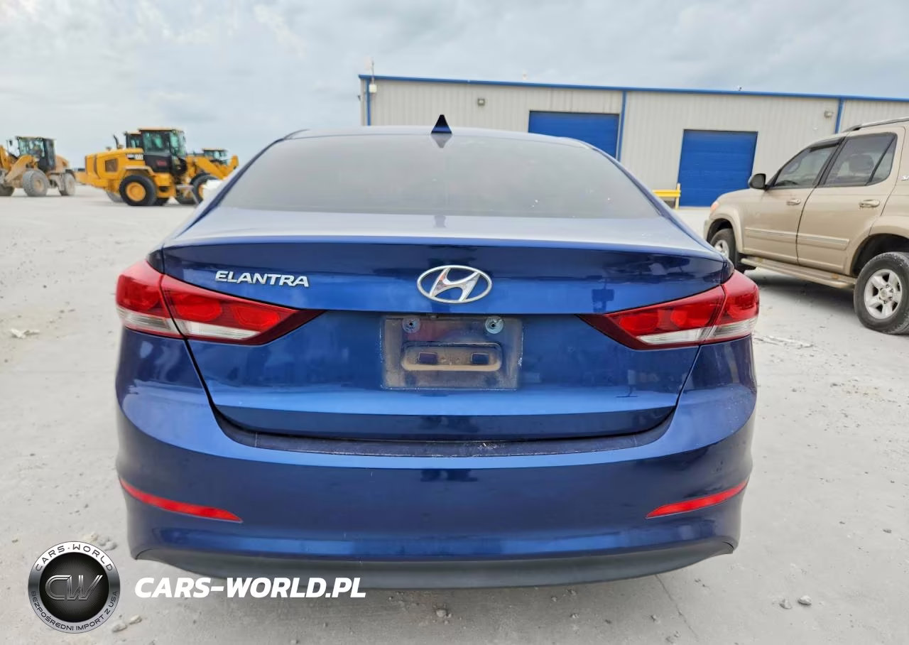 2018 Hyundai Elantra Value Edition VIN:5NPD84LF5JH392589 - 6
