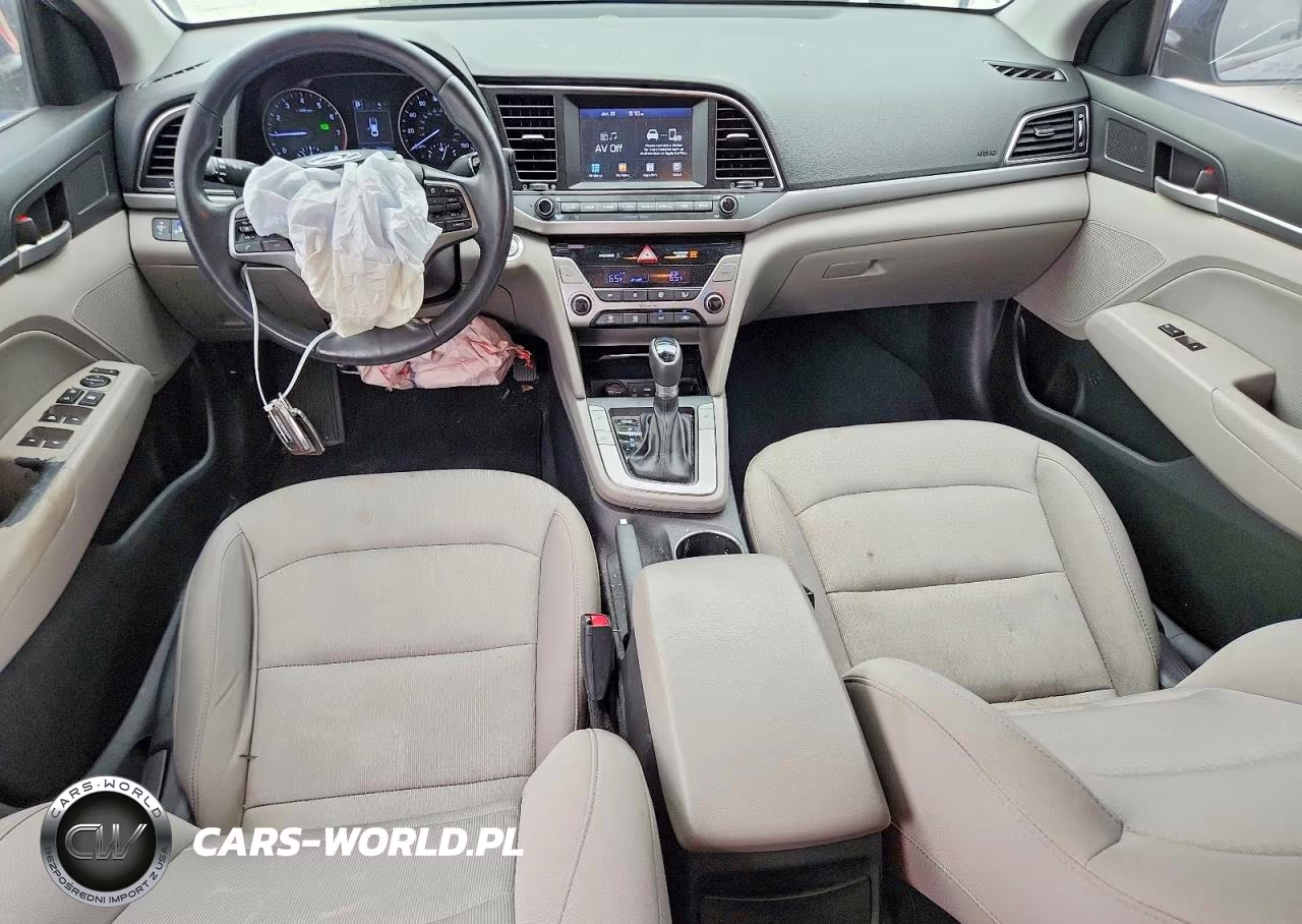 2018 Hyundai Elantra Value Edition VIN:5NPD84LF5JH392589 - 8