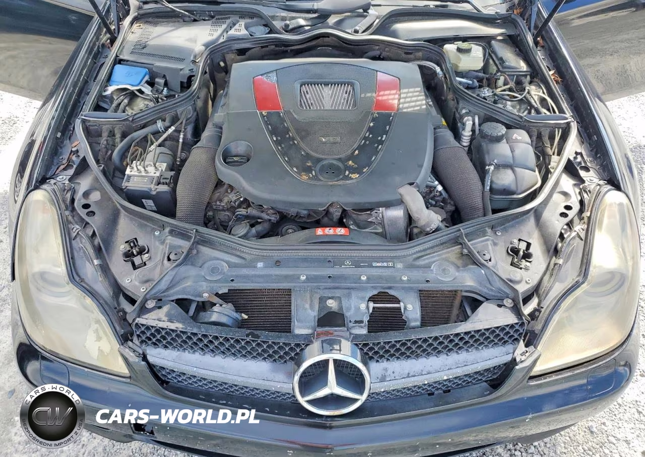 2007 Mercedes-Benz Cls 550 VIN:WDDDJ72X37A089249 - 11