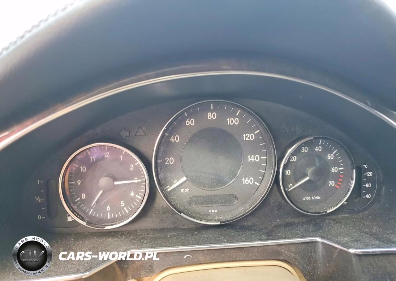 2007 Mercedes-Benz Cls 550 VIN:WDDDJ72X37A089249 - 9
