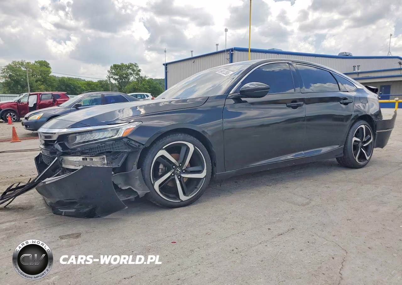 2021 Honda Accord Exl