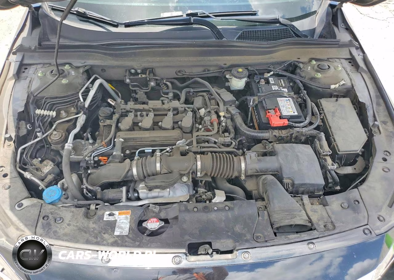 2021 Honda Accord Exl VIN:1HGCV1F57MA039807 - 11