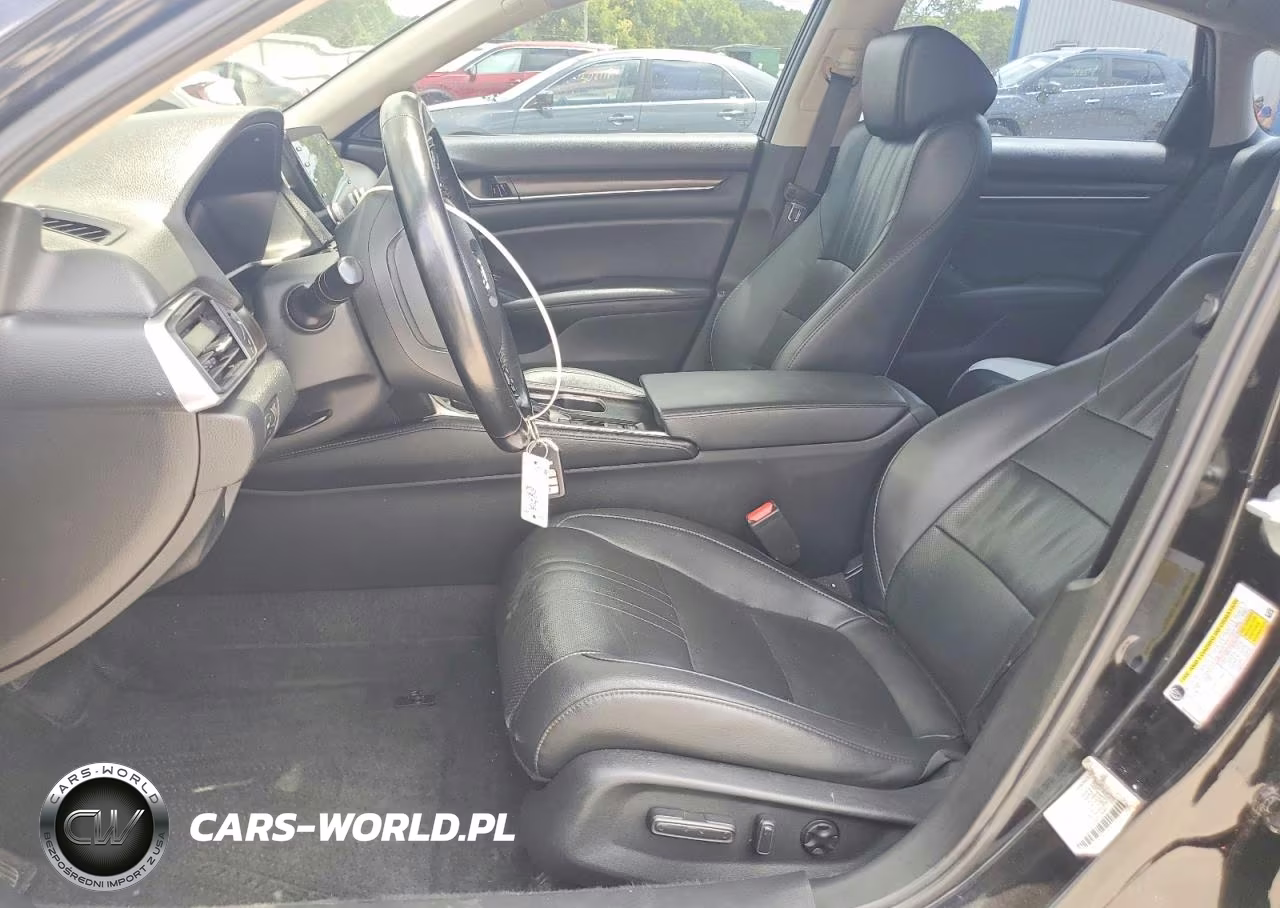 2021 Honda Accord Exl VIN:1HGCV1F57MA039807 - 7
