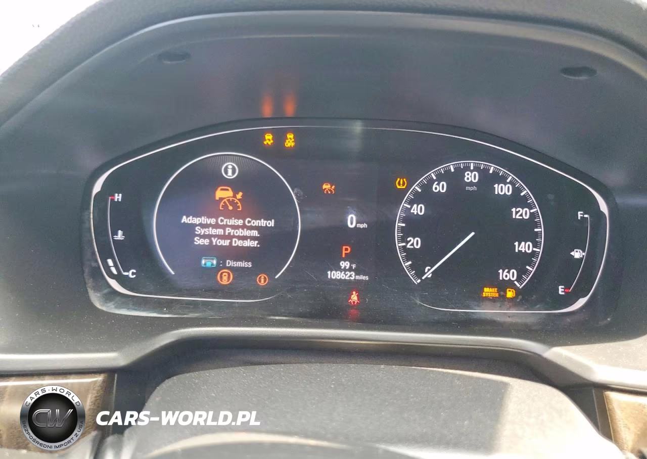 2021 Honda Accord Exl VIN:1HGCV1F57MA039807 - 9