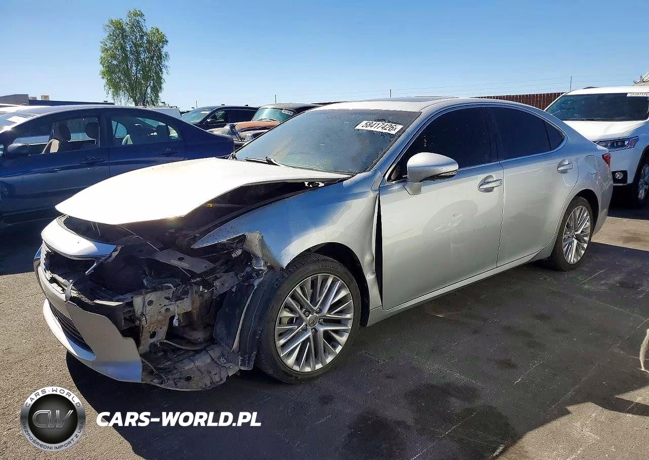 2013 Lexus Es 350 – zdjęcie 1 z 12