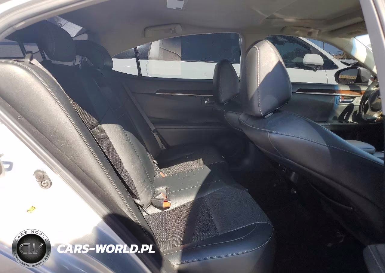 2013 Lexus Es 350 VIN:JTHBK1GG5D2023942 - 10