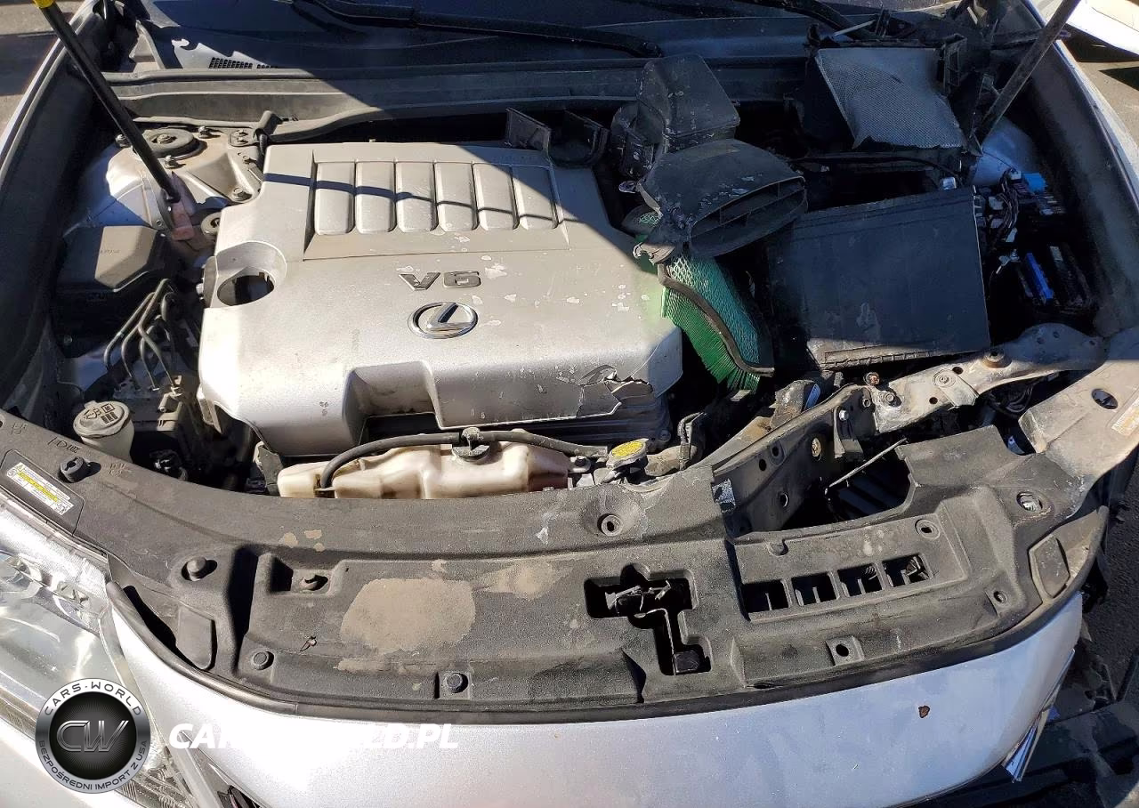 2013 Lexus Es 350 VIN:JTHBK1GG5D2023942 - 11