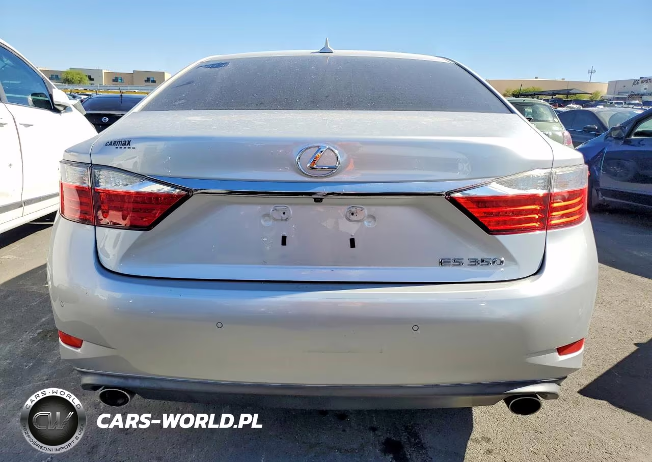 2013 Lexus Es 350 VIN:JTHBK1GG5D2023942 - 6