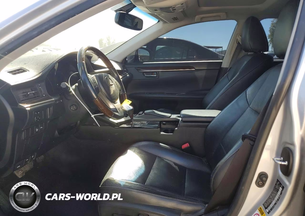 2013 Lexus Es 350 VIN:JTHBK1GG5D2023942 - 7