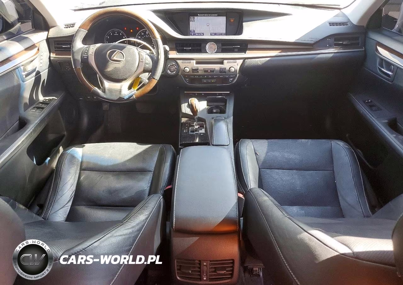 2013 Lexus Es 350 VIN:JTHBK1GG5D2023942 - 8