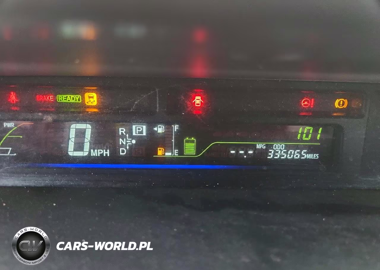 2013 Toyota Prius V Three VIN:JTDZN3EU6D3258842 - 9