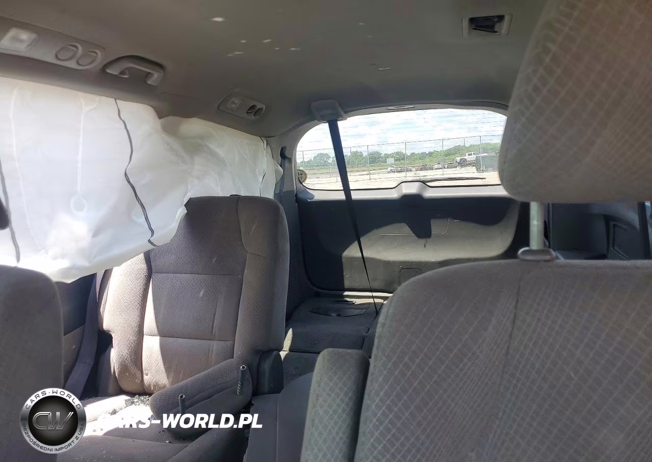 2014 Honda Odyssey Ex VIN:5FNRL5H4XEB018260 - 10