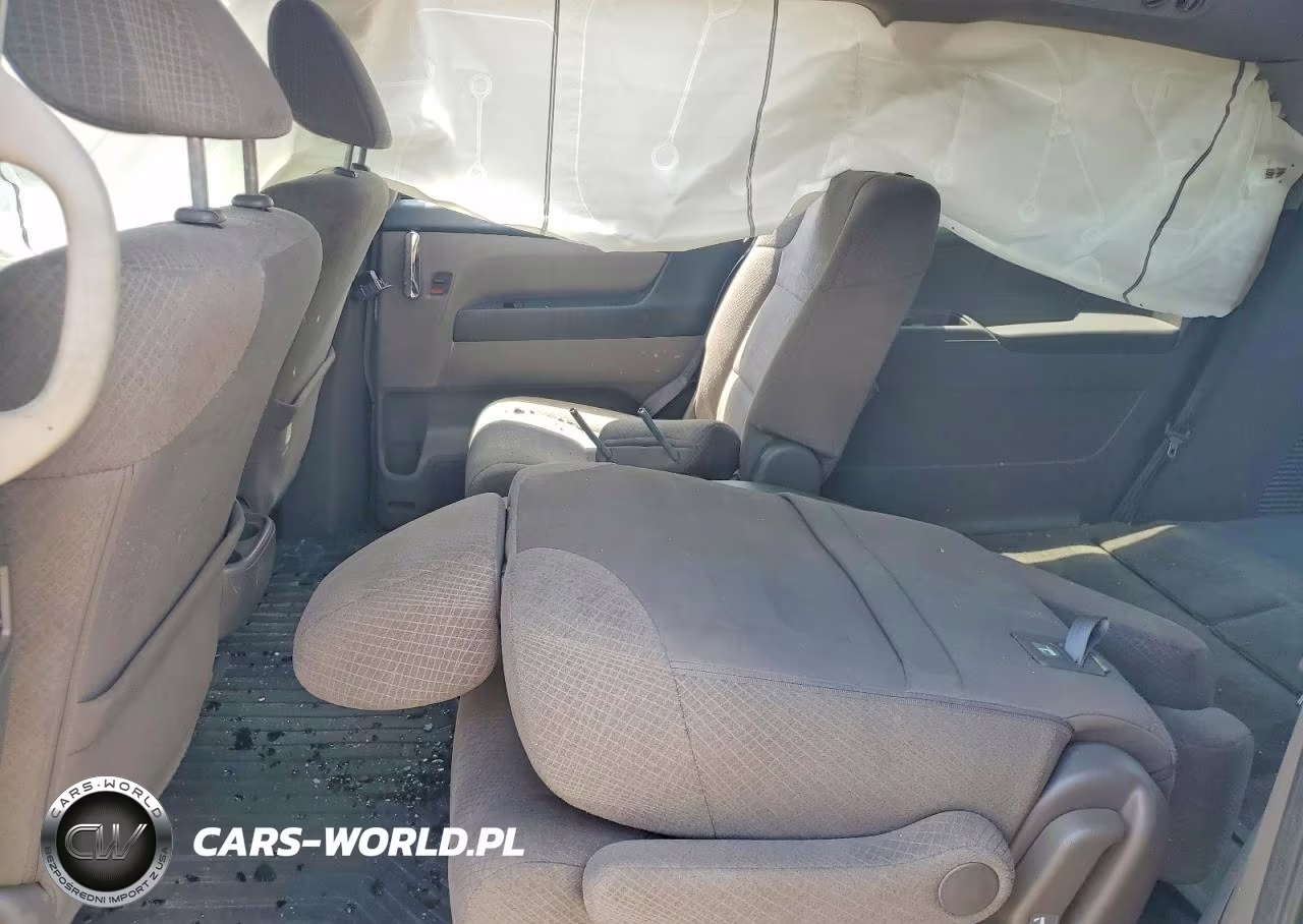 2014 Honda Odyssey Ex VIN:5FNRL5H4XEB018260 - 11
