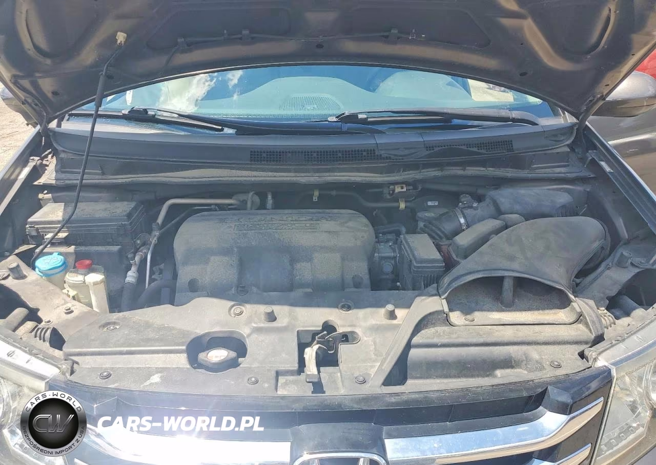 2014 Honda Odyssey Ex VIN:5FNRL5H4XEB018260 - 12