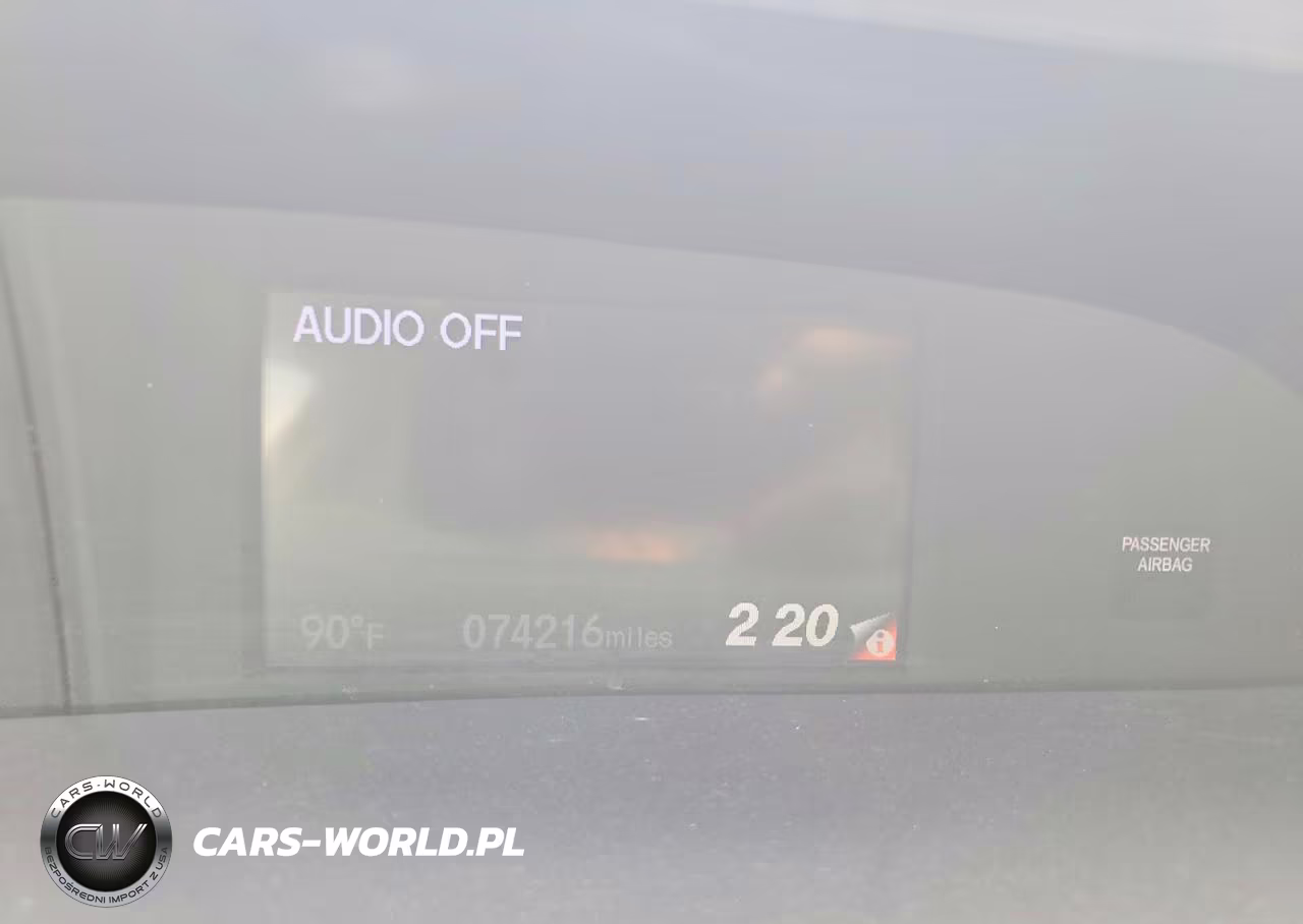 2013 Honda Civic Hybrid VIN:19XFB4F20DE201270 - 9
