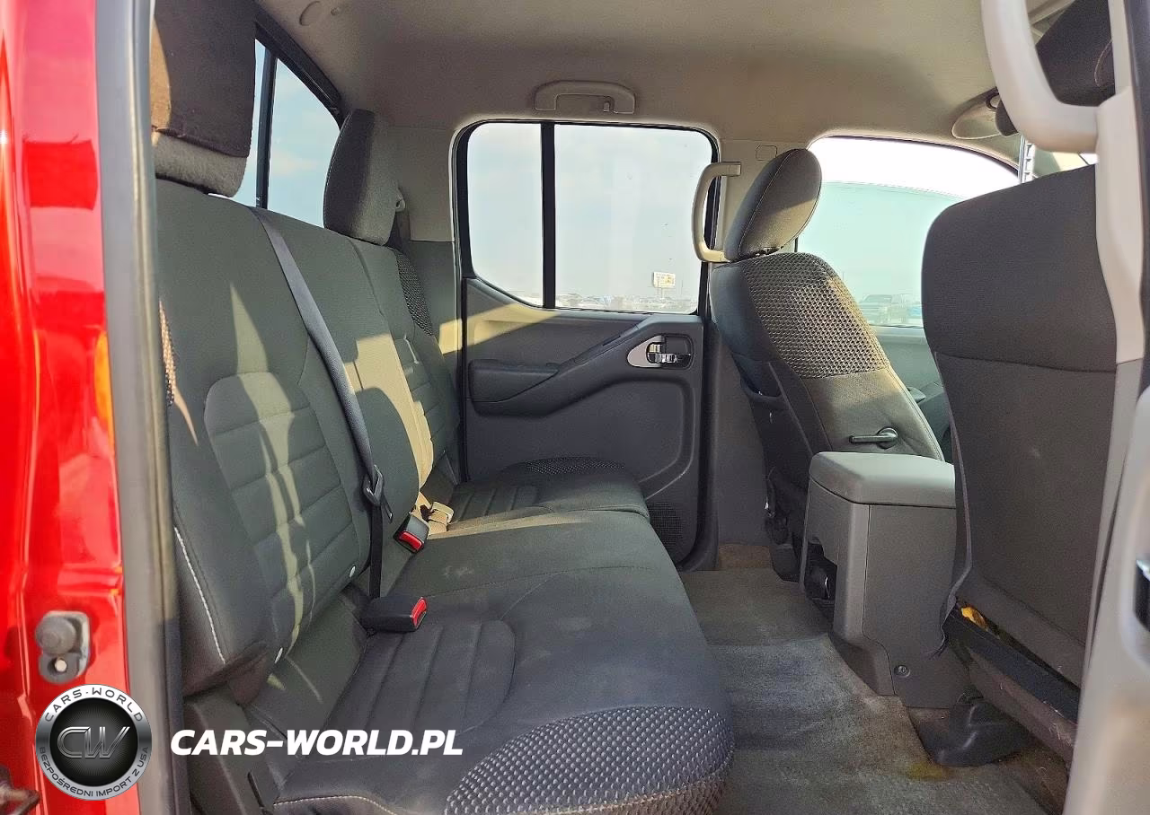 2016 Nissan Frontier Desert Runner VIN:1N6AD0ER5GN732828 - 10