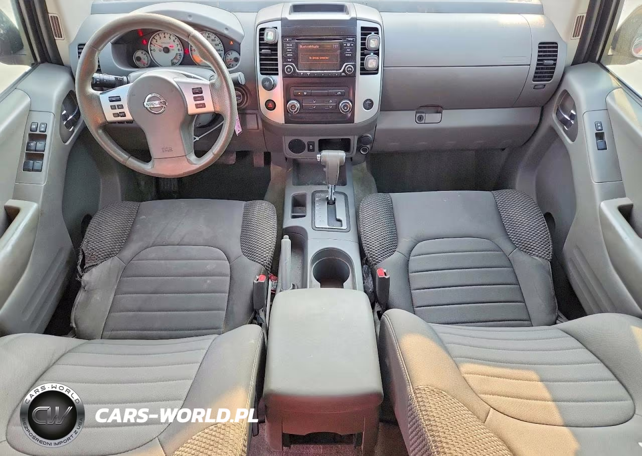 2016 Nissan Frontier Desert Runner VIN:1N6AD0ER5GN732828 - 8